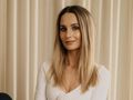 Miłośniczka pilates i zdrowego odżywiania. To żona polskiego trenera