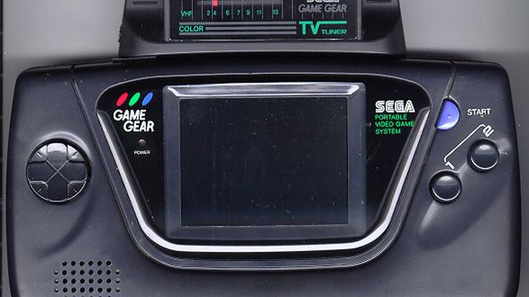 Tak się kiedyś grało! Kultowe konsole przenośne [cz. 1]. Game Boy, Sega Game Gear, Atari Lynx 1