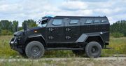 Krzysztof Rutkowski ma nowe auto. To opancerzony potwór z AMZ Kutno