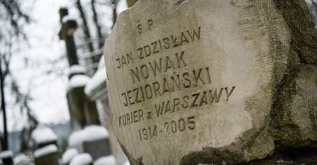 Warszawa. Legendarny kurier. Miasto pamięta o rocznicy śmierci