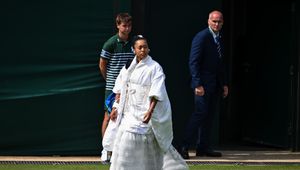 Konsternacja na Wimbledonie. Cały świat mówi o jej stroju