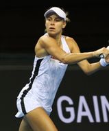 Roland Garros. Magda Linette - Leylah Fernandez. Transmisja TV, stream online, relacja live