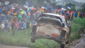 Rajd Polski: ostrzeżenie od Michele Mouton. Kibice igrają z ogniem