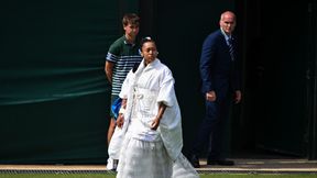 Konsternacja na Wimbledonie. Cały świat mówi o jej stroju