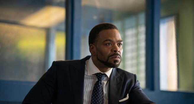 Method Man i Mary J. Blige w serialu "Power Book 2: Ghost"