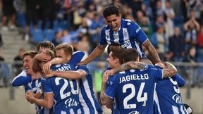 Lech Poznań - Jagiellonia Białystok 2:1 (galeria)