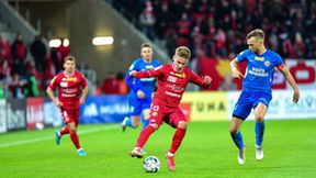 Fortuna I liga: Widzew Łódź - Puszcza Niepołomice 1:0 (galeria)