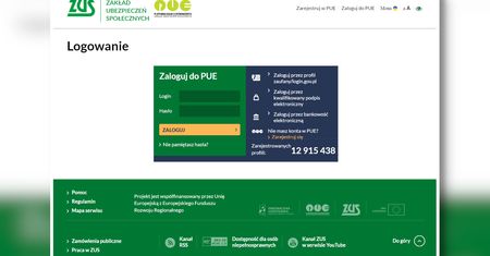 Koniec PUE ZUS. Będzie nowy system eZUS
