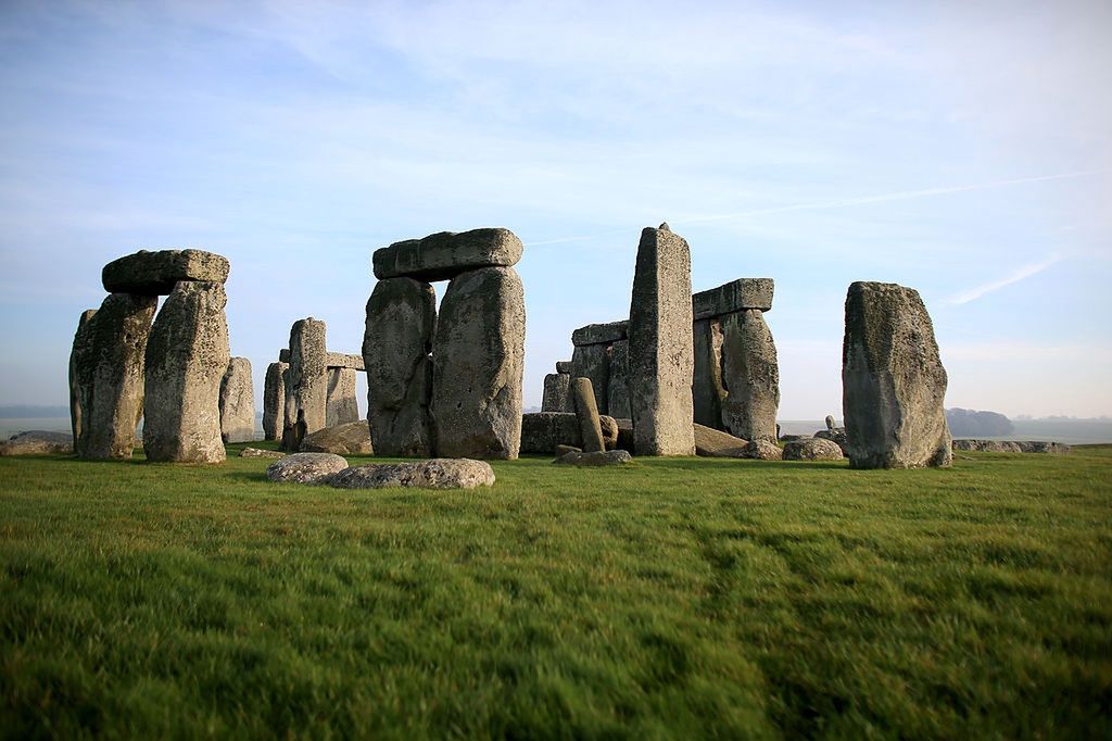 Przełomowe odkrycie archeologiczne w Stonehenge 
