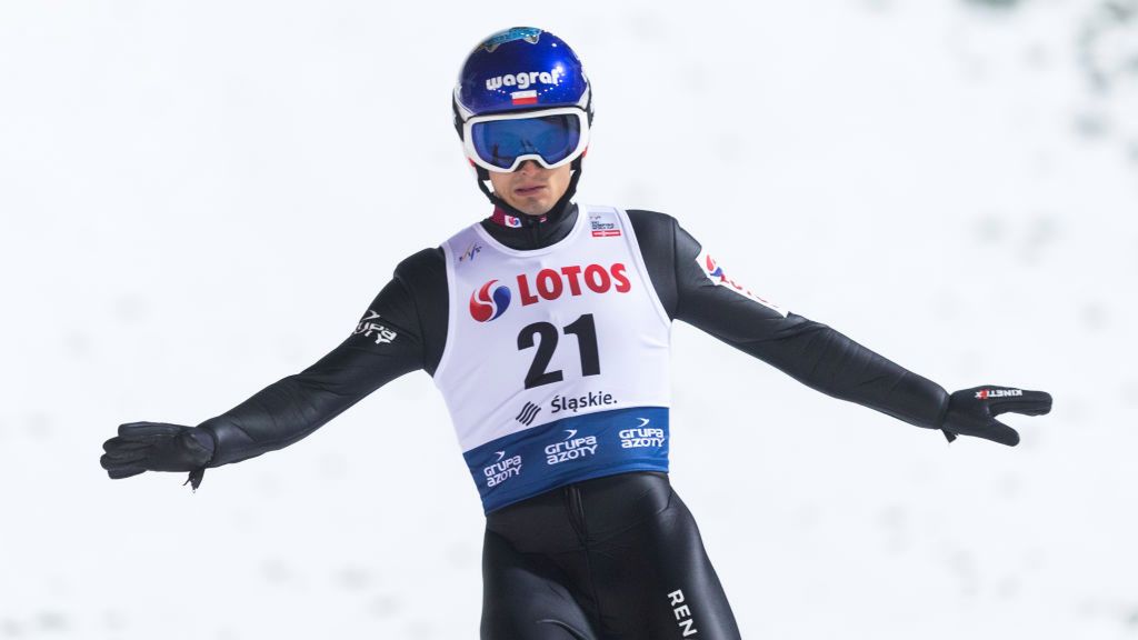 Getty Images / Foto Olimpik/NurPhoto  / Na zdjęciu: Maciej Kot