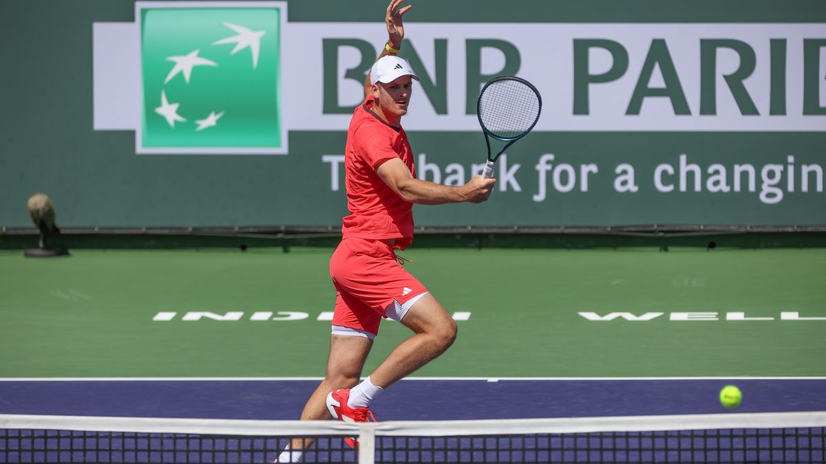 Getty Images / George Walker/Icon Sportswire via Getty Images / Na zdjęciu: Hubert Hurkacz