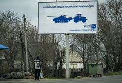 Na tych zdjęciach wszystko widać. "Ofensywa na dużą skalę"