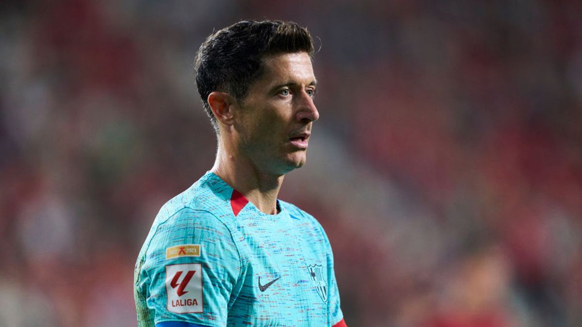 Zdjęcie okładkowe artykułu: Getty Images / Juan Manuel Serrano Arce / Na zdjęciu: Robert Lewandowski