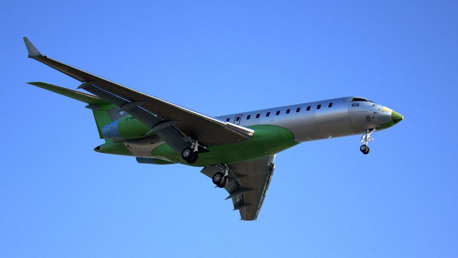 Bombardier Global Express Global 6000