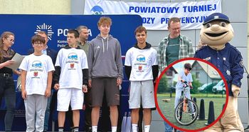 XXIV Powiatowy Turniej Wiedzy Prewencyjnej za nami