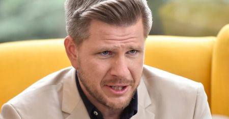 TYLKO NA PUDELKU: Filip Chajzer wyjaśnia nagłe zniknięcie z "Dzień Dobry TVN": "To była moja bardzo trudna decyzja..."