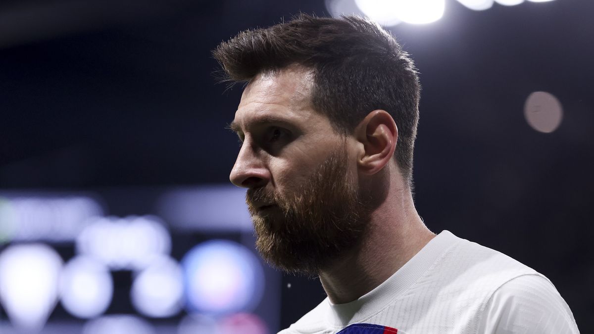 Getty Images / Jean Catuffe / Na zdjęciu: Lionel Messi