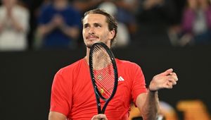 Wieczorne starcie półfinalistów Australian Open. Libańczyk zapisał się w historii