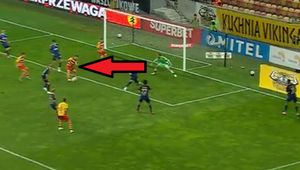 Zabójcze sześć minut. Jagiellonia zadała dwa ciosy