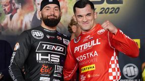 KSW 56 na żywo. Michał Materla - Roberto Soldić. Darmowa relacja! Gdzie oglądać KSW w telewizji i internecie?