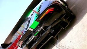 Cały sezon Karola Basza za kierownicą Lamborghini