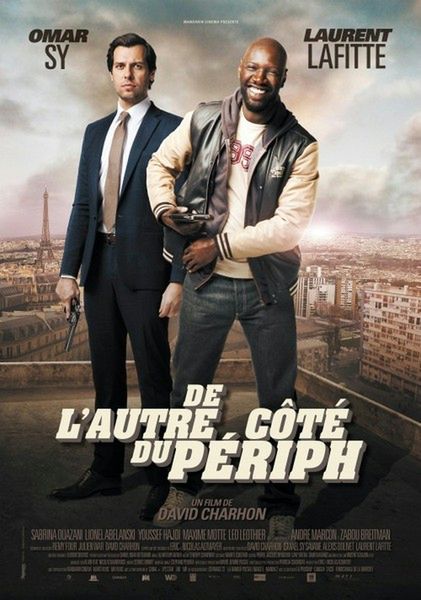 Nieobliczalni / De l'autre côté du périph (2012)