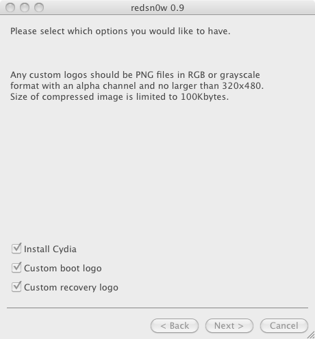 RedSn0w ze wsparciem dla OS 3.1.2 już niedługo 2