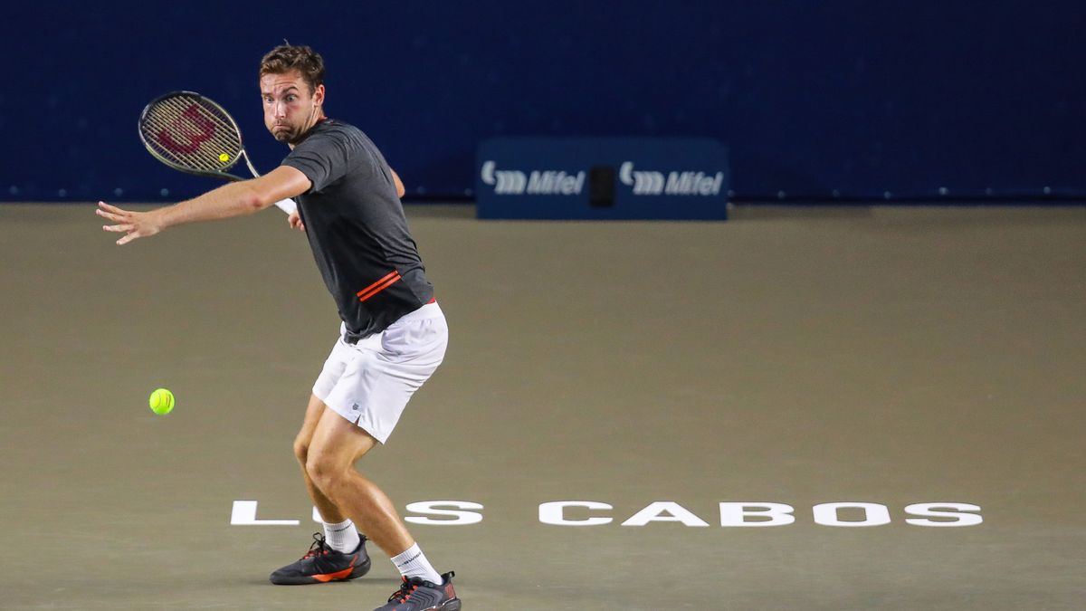 Getty Images / Manuel Velasquez / Na zdjęciu: Quentin Halys