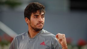 ATP Rzym: Cristian Garin potrzebował czasu. Aleksander Bublik dobrze rozpoczął, ale przegrał z Marinem Ciliciem