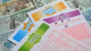 Olbrzymia wygrana w Lotto. Kumulacja przerwana, kwota zwala z nóg