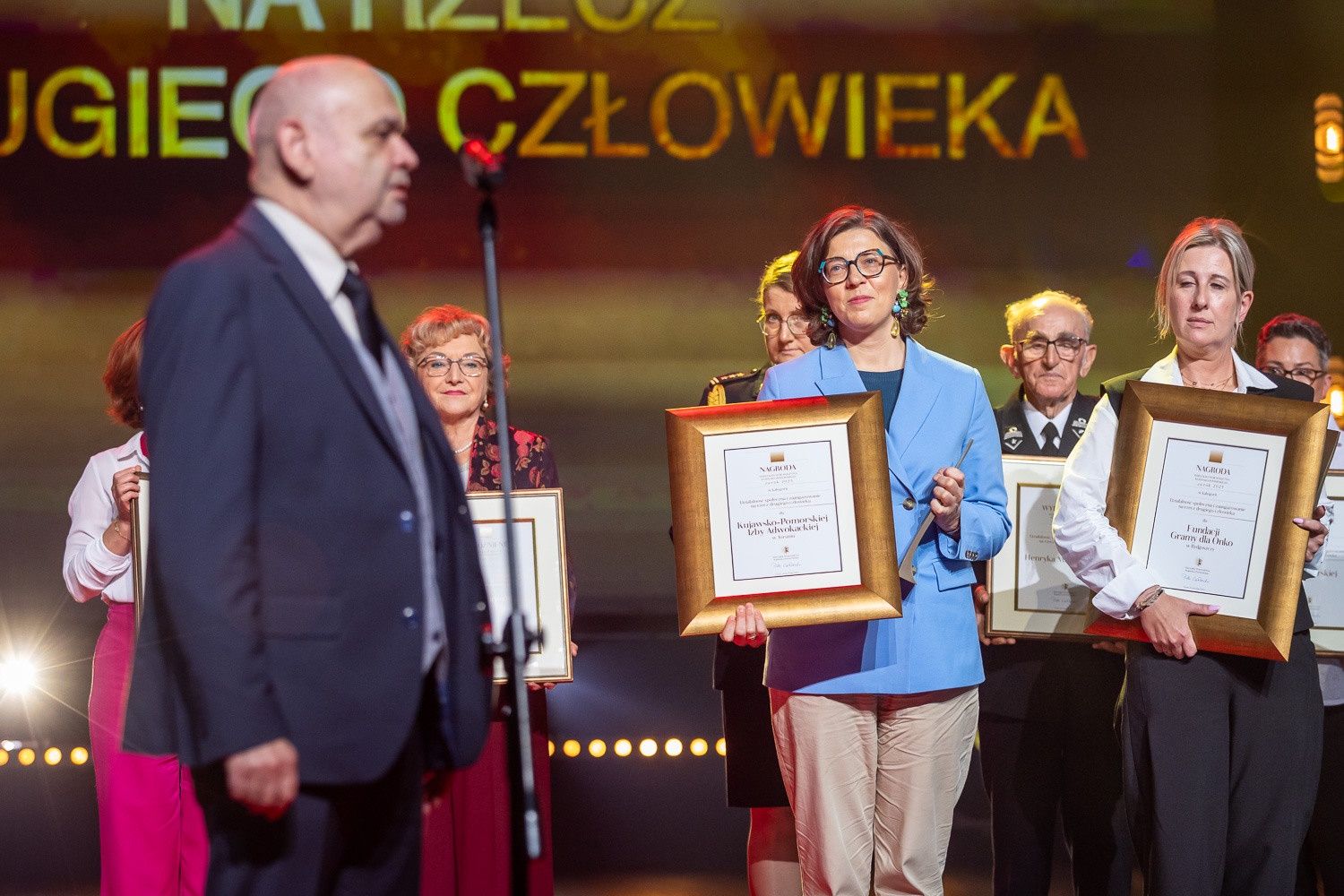XXVI Gala Nagród Marszałka Województwa Kujawsko-Pomorskiego