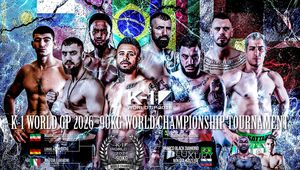 K-1 World – legendarna organizacja w Fightklubie!
