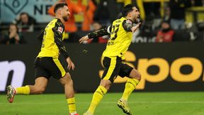 Był już doliczony czas. Szaleństwo w Dortmundzie