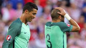Euro 2016: Cristiano Ronaldo bije Polaków na głowę