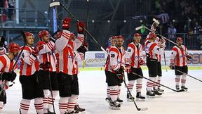 Comarch Cracovia - Ciarko PBS Bank STS Sanok 9:2 (galeria)