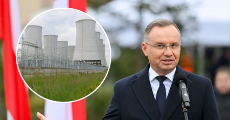 60 mld zł dla pierwszej w Polsce elektrowni jądrowej. Jest podpis prezydenta