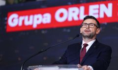 230 mln dol. straty Orlenu. Obajtek: Nie czuję się odpowiedzialny