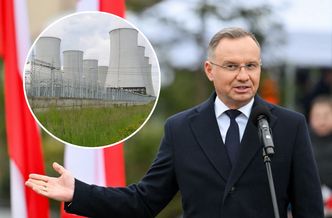 60 mld zł dla pierwszej w Polsce elektrowni jądrowej. Jest podpis prezydenta