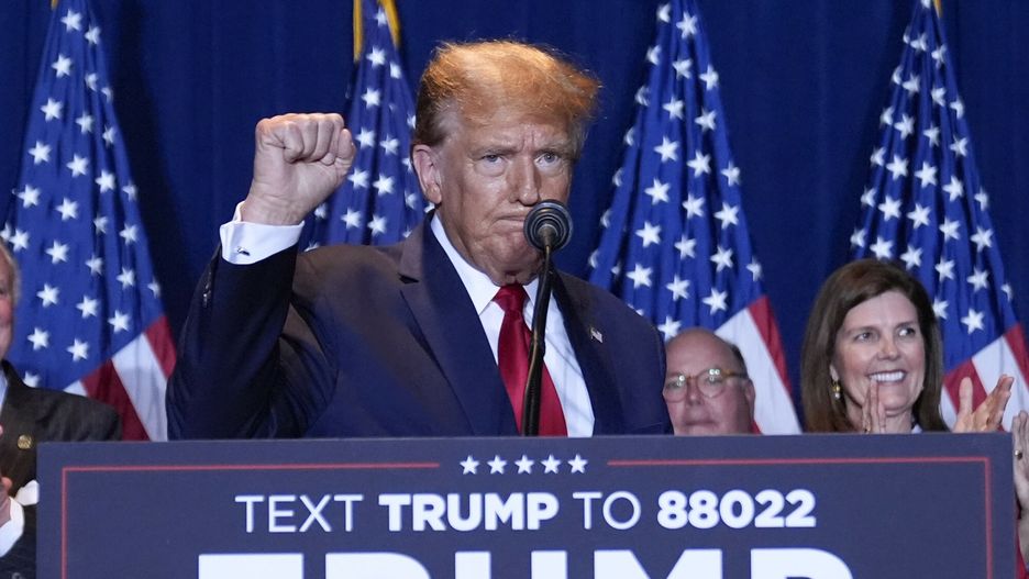 Donald Trump