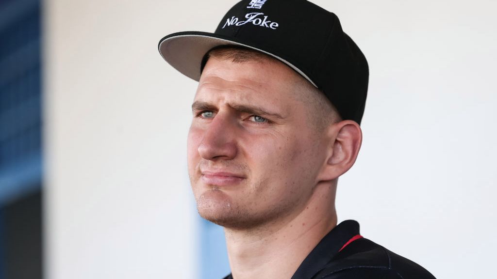 Getty Images / Srdjan Stevanovic / Na zdjęciu: Nikola Jokić