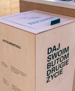 Niepotrzebne buty i ubrania w szafie? Podpowiadamy co z nimi zrobić!