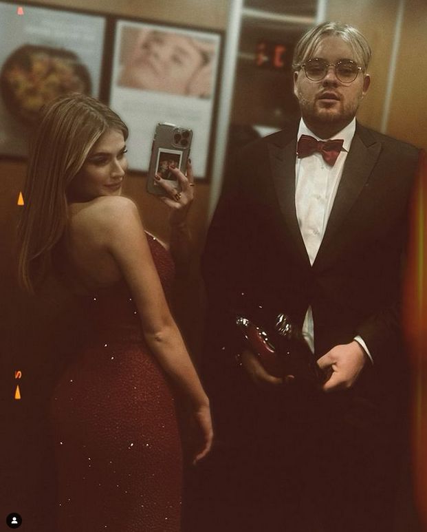 Roksana Węgiel i Kevin Mglej