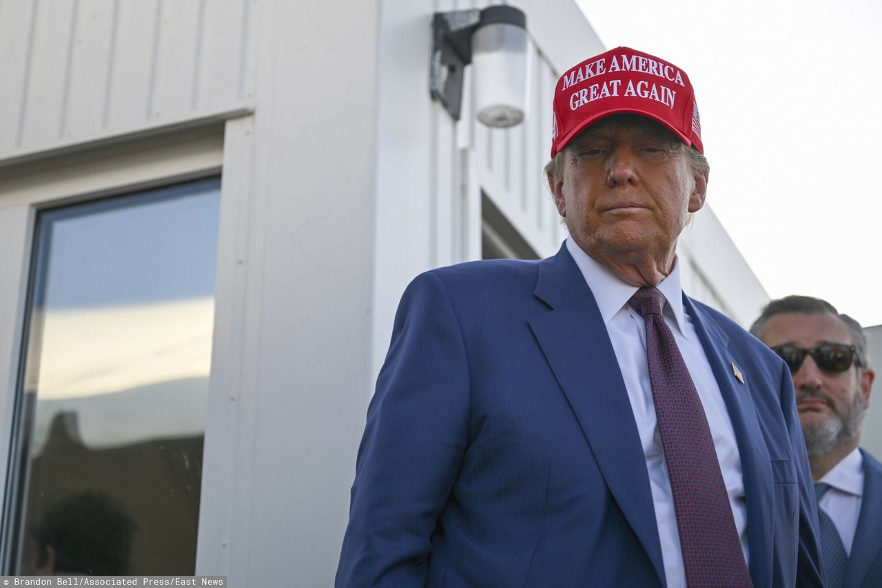 To on odpowie za Ukrainę i Rosję. Trump wybrał