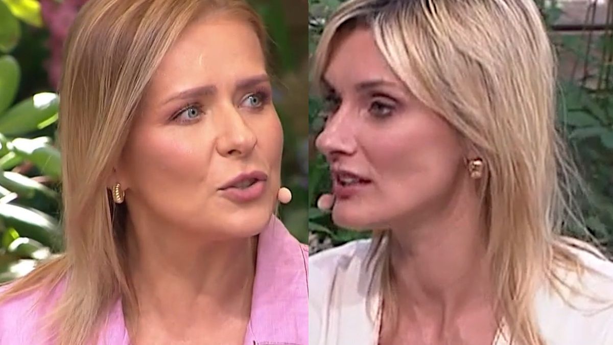 Aneta Zając i Anna Lewandowska