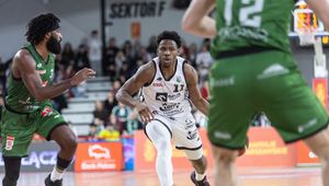 Mistrz Polski wziął swoje. Rozgrywający rywali przeszedł samego siebie