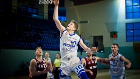 Mateusz Szczypiński: Jak rzut "siedzi", to można szybko zbudować przewagę