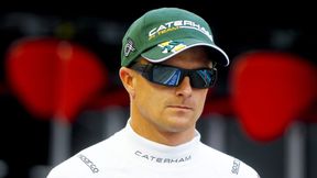 Heikki Kovalainen: Lotus tylko na dwa wyścigi