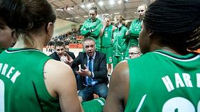 Chomicka opuszcza UTEX ROW