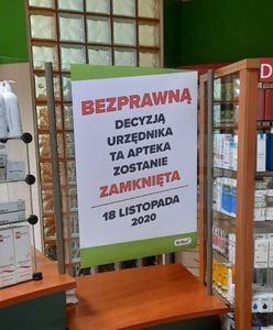 Apteka dla aptekarza, nie dla pacjentów. Nawet tysiąc aptek do zamknięcia