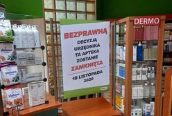 Apteka dla aptekarza, nie dla pacjentów. Nawet tysiąc aptek do zamknięcia